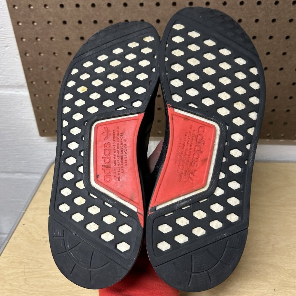 Adidas Star Wars X Nmd_r1 Darth Vader Fw2282 Men'… - image 8